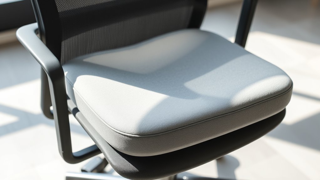 supportive comfortable breathable portable