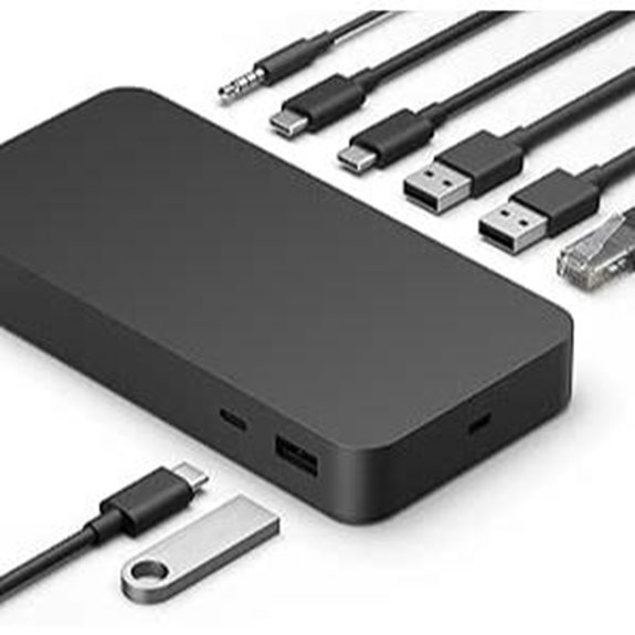 surface thunderbolt 4 dock