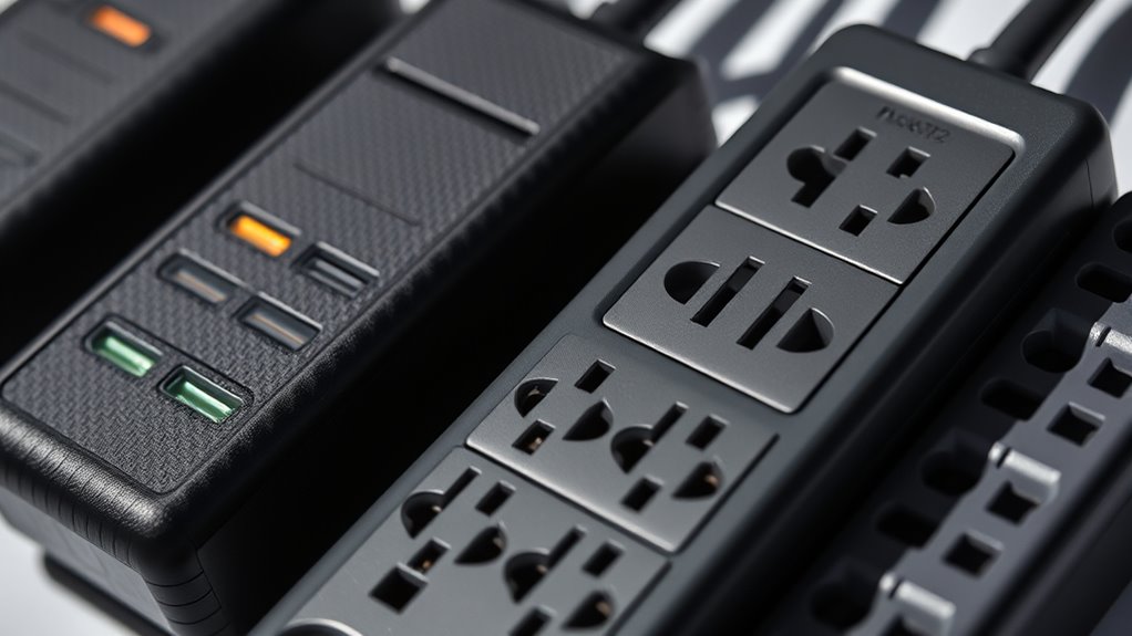 surge protector component technology
