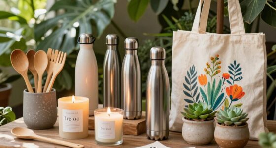 sustainable gift ideas 2025