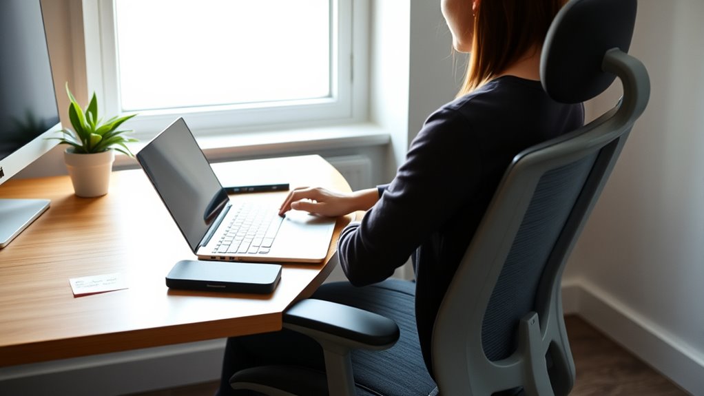 take regular movement breaks