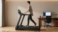 tall person treadmill options