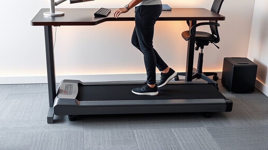 tall user treadmill essentials