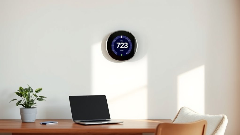 thermostat selection considerations