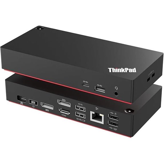 Thinkpad Universal USB-C Docking Station with HDMI