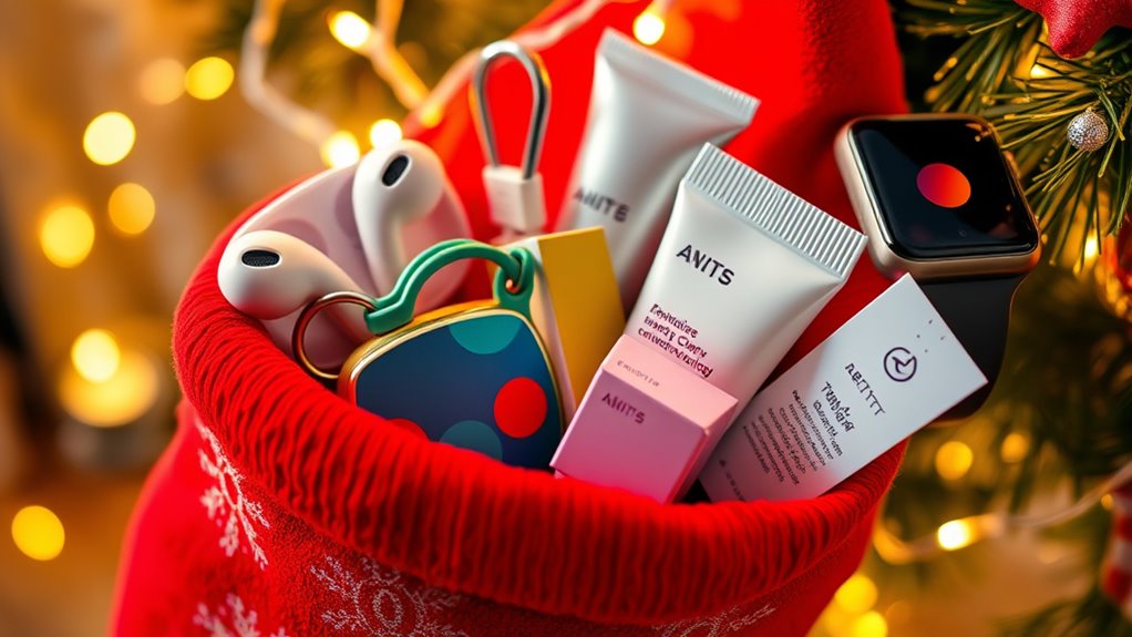 thoughtful teen gift selection