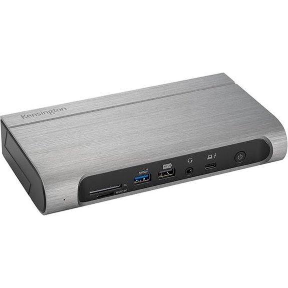 Kensington Thunderbolt 4/USB4 Quad Display Docking Station