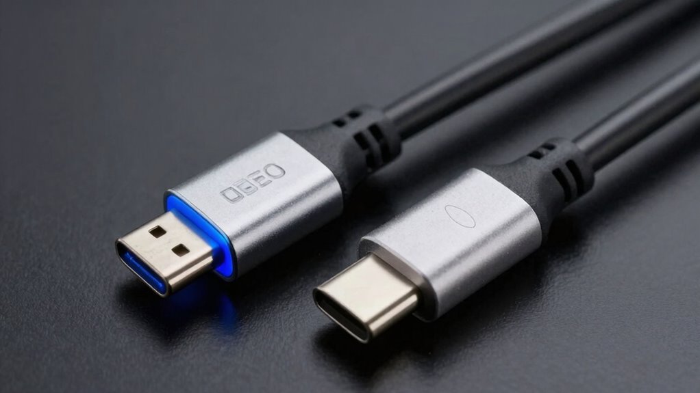 thunderbolt versus usb c confusion