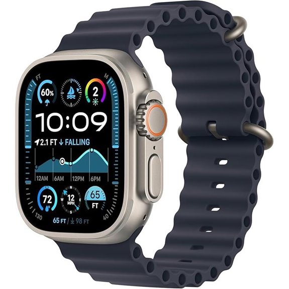 Apple Watch Ultra 2 Titanium GPS + Cellular