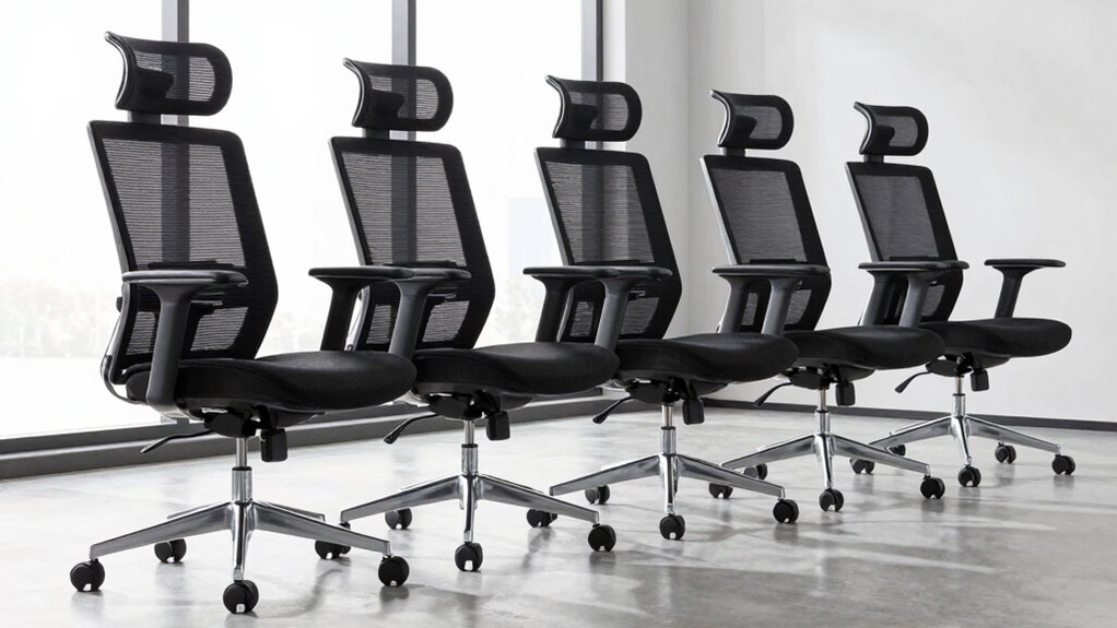 top 15 4d armrest chairs