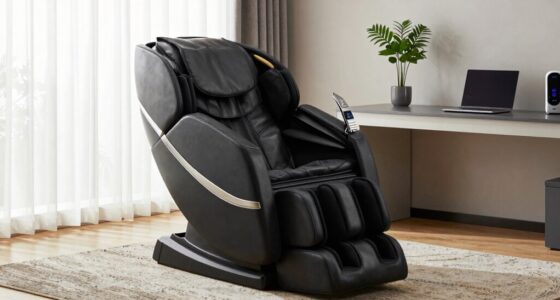 top 15 office massage chairs