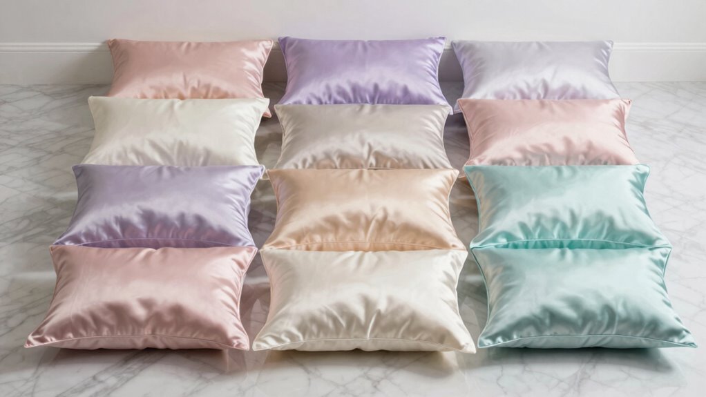top 15 silk pillowcases