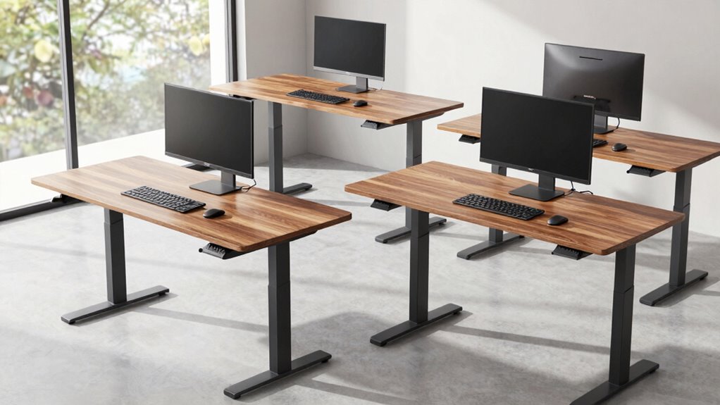 top 15 standing desk trays