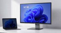 top 32 inch 4k mac monitors