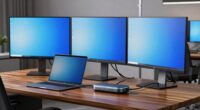 top 3 monitor laptop docks