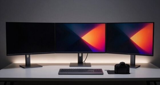 top 3 oled productivity monitors