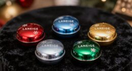 top 4 holiday lip masks