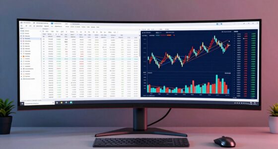 top 4k finance monitors