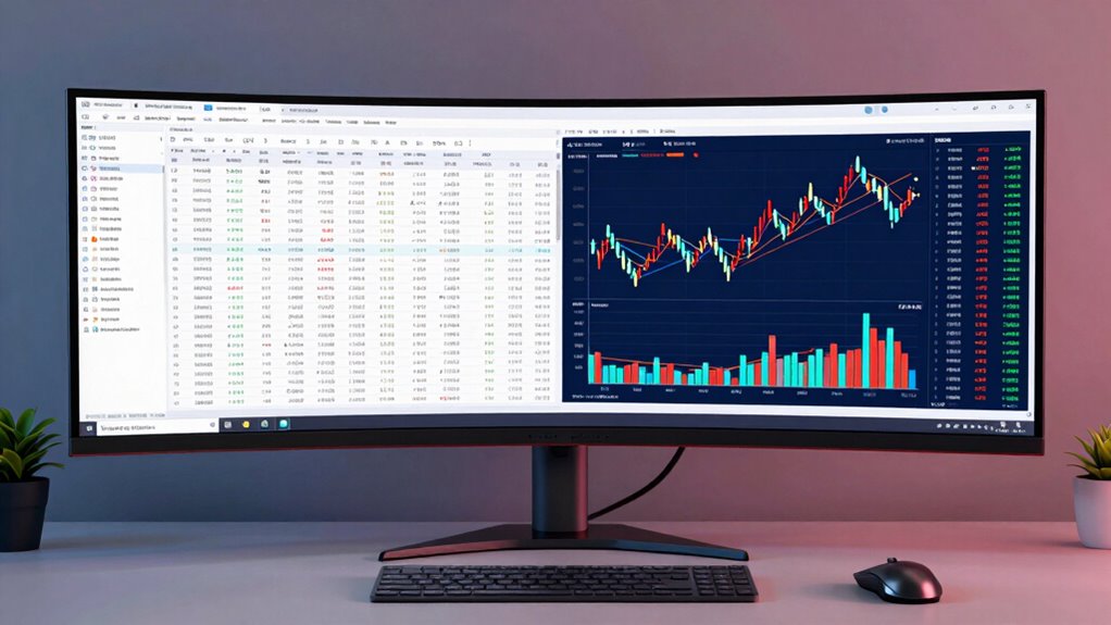 top 4k finance monitors
