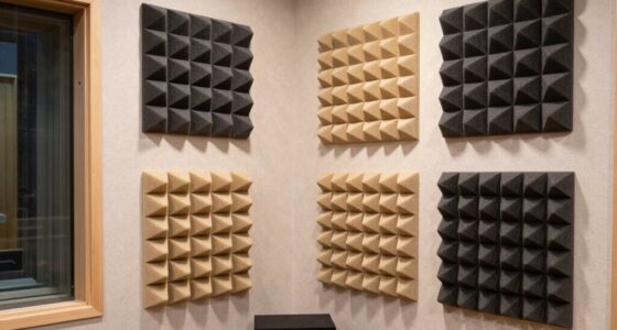 top acoustic treatment kits