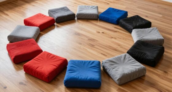 top active sitting cushions