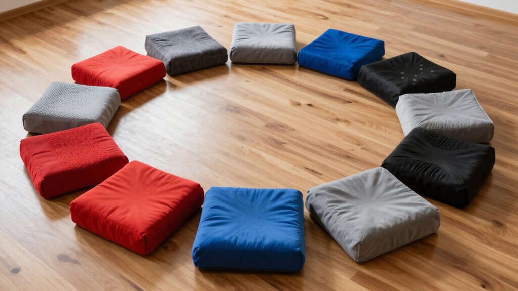 top active sitting cushions