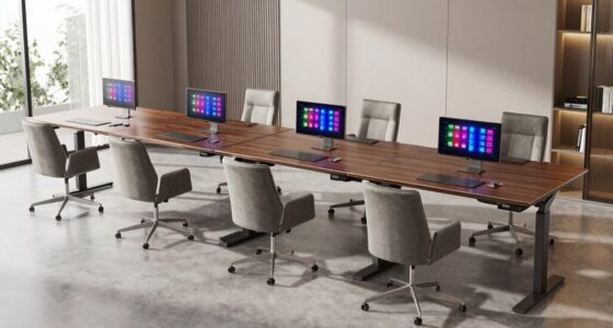 top adjustable desk presets