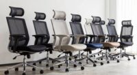 top adjustable lumbar office chairs