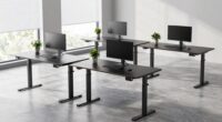 top affordable electric desks