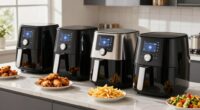 top air fryers for families