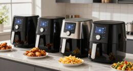 top air fryers for families