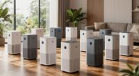 top air purifiers with sensors