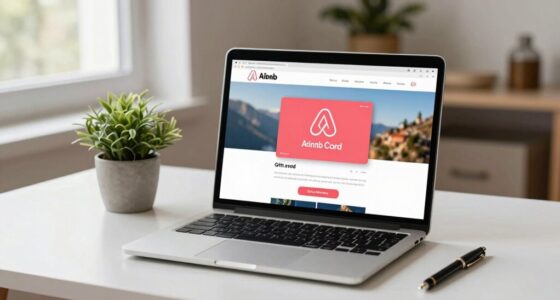 top airbnb gift card options