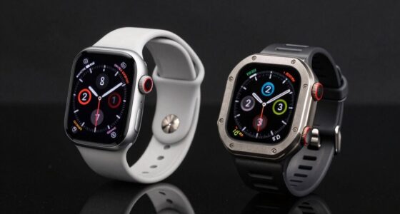 top apple watch comparisons