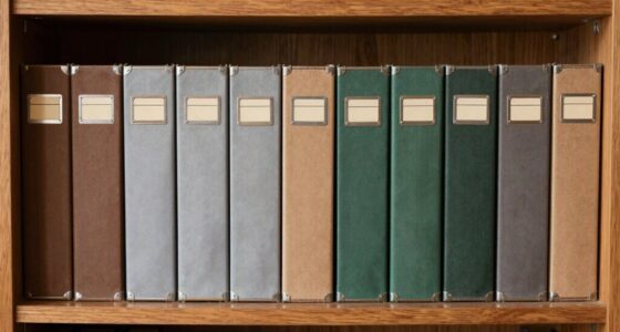 top archival storage box options