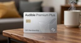 top audible gift membership