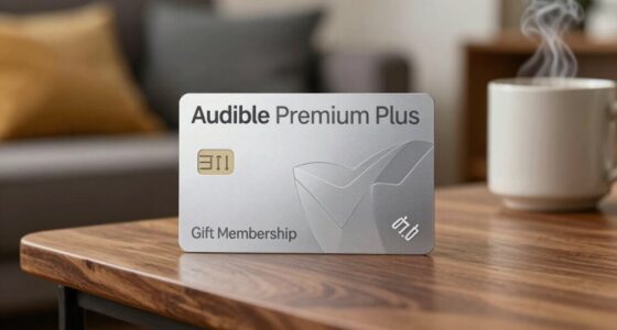 top audible gift membership