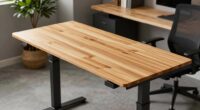 top bamboo standing desks