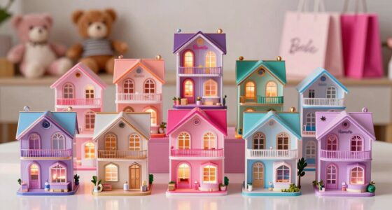 top barbie dreamhouse deals