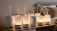 top bedroom humidifier picks