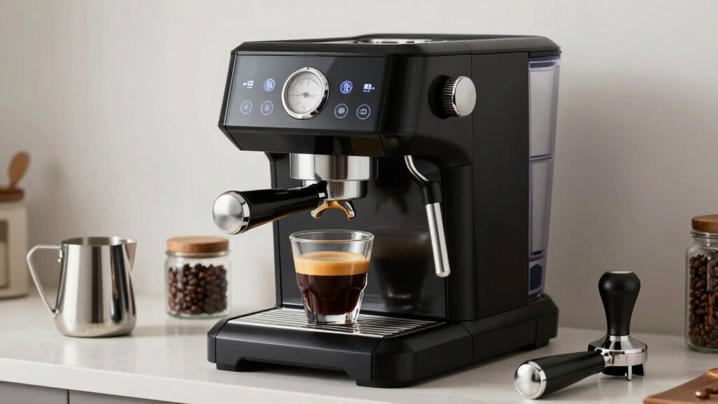 top beginner espresso machines