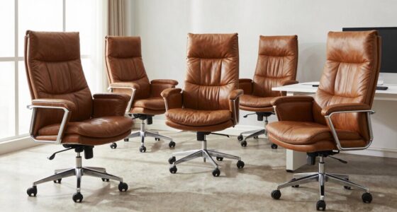 top big tall office chairs