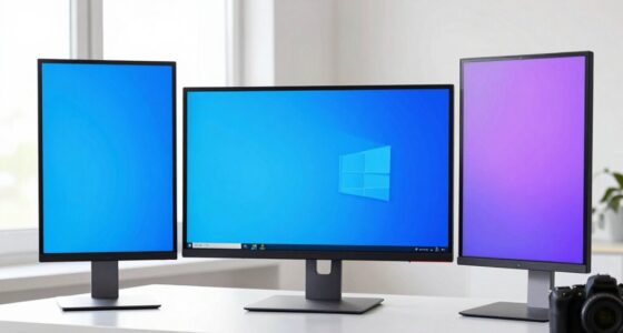 top bright room monitors