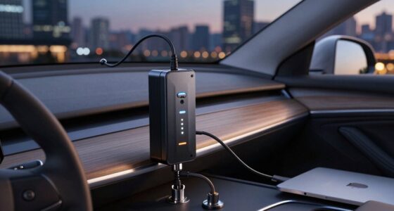 top car inverters for laptops