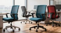 top carpet friendly office chairs