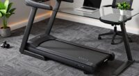 top carpet friendly under desk treadmills