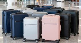 top carry on laptop suitcases