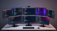 top coding monitor recommendations