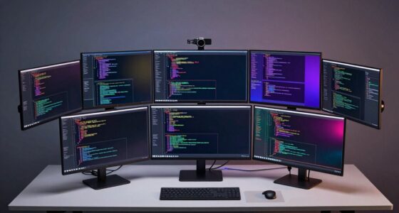 top coding monitor recommendations