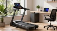 top compact walking treadmills